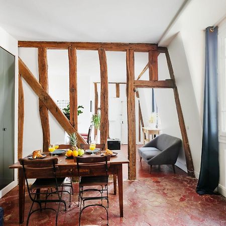 Central Paris - Sentier - 1Br - Cityapartmentstay Esterno foto