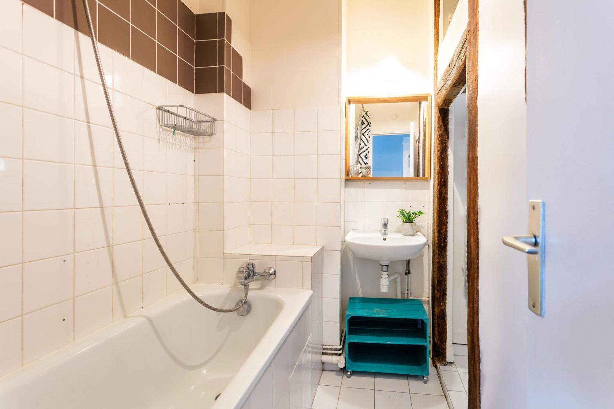 Central Paris - Sentier - 1Br - Cityapartmentstay Esterno foto