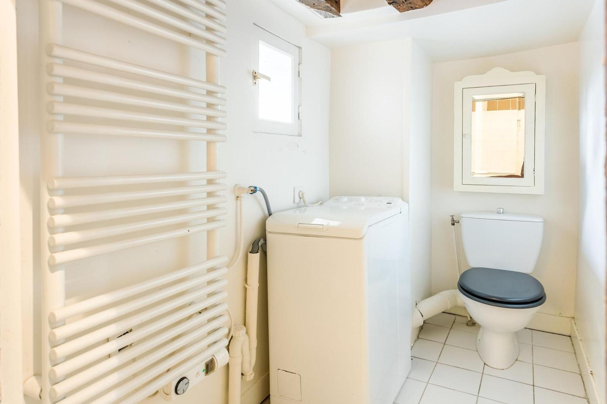 Central Paris - Sentier - 1Br - Cityapartmentstay Esterno foto