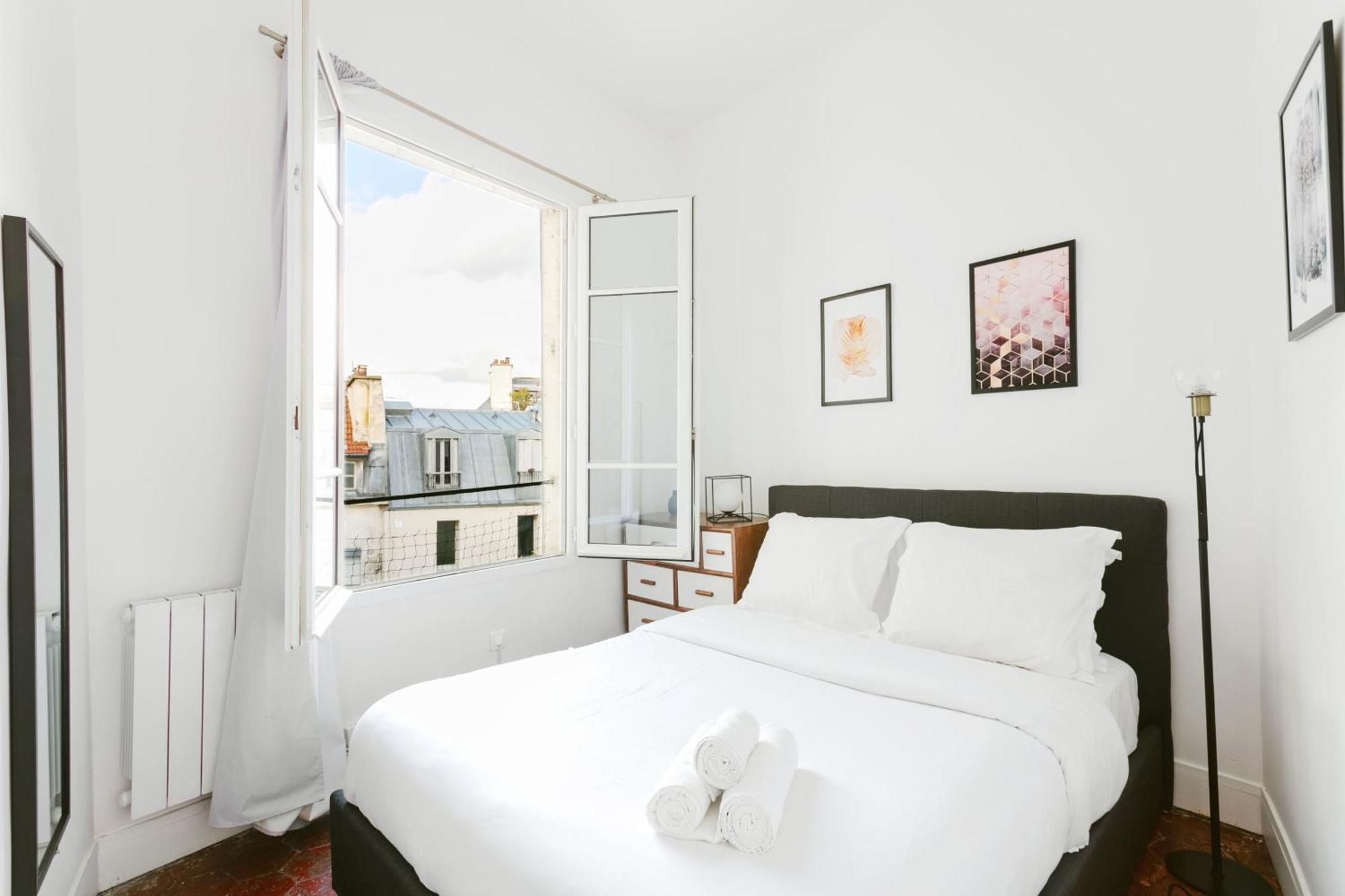 Central Paris - Sentier - 1Br - Cityapartmentstay Esterno foto