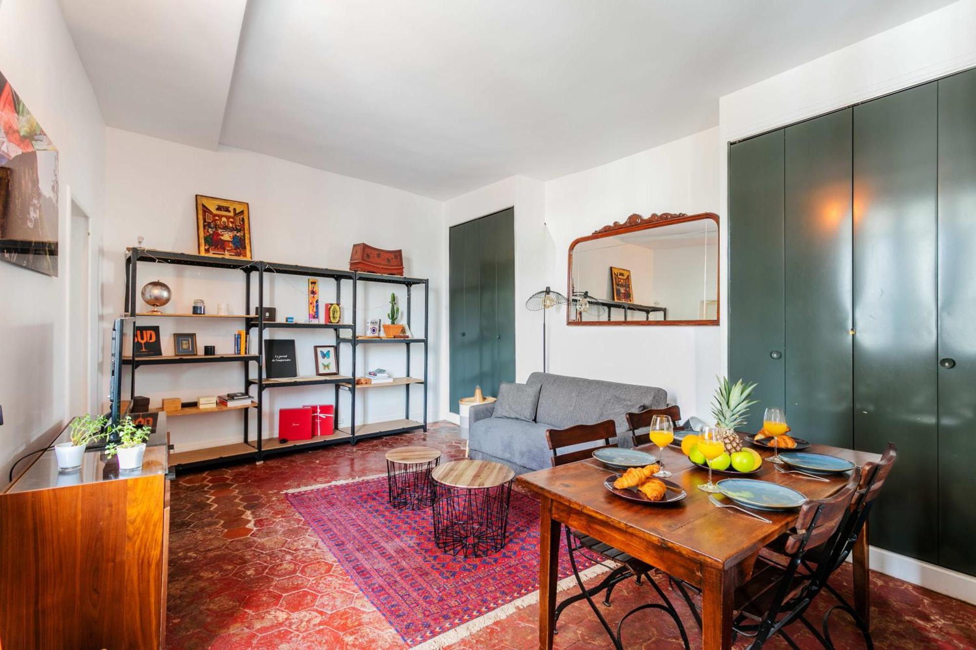 Central Paris - Sentier - 1Br - Cityapartmentstay Esterno foto